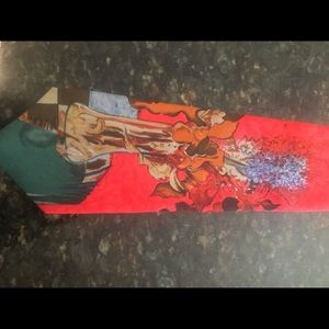 Bill Robinson tie